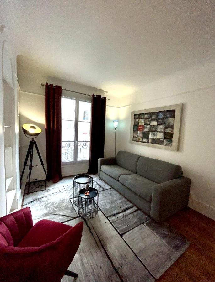 Appartement Center Paris - Trocadéro Eiffel Tower Extérieur photo