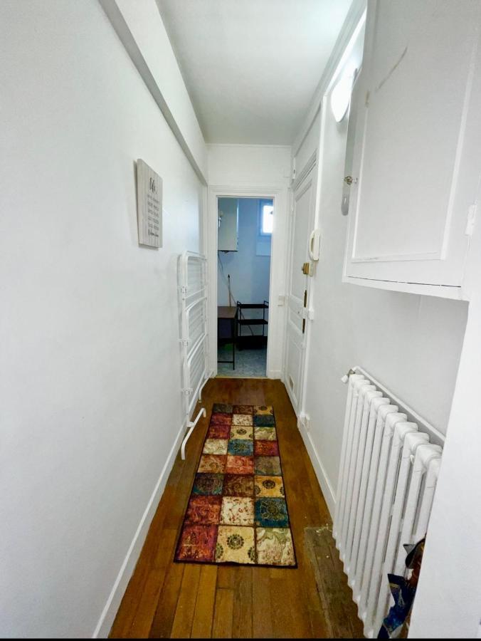 Appartement Center Paris - Trocadéro Eiffel Tower Extérieur photo